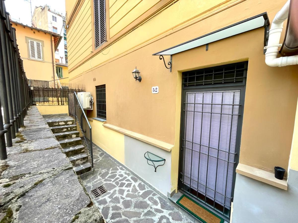 Flat 52 In San Jacopino Apartment Florence Exterior photo