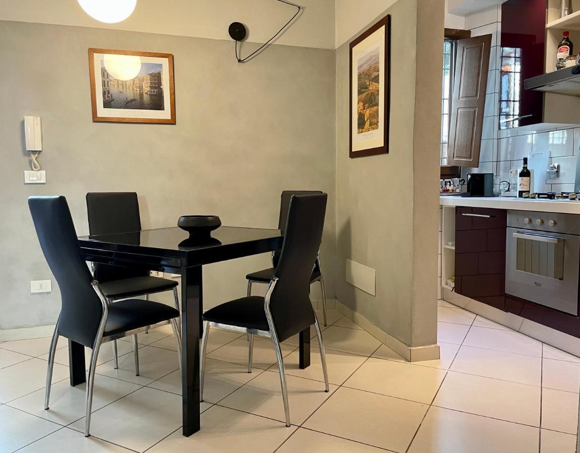 Flat 52 In San Jacopino Apartment Florence Exterior photo